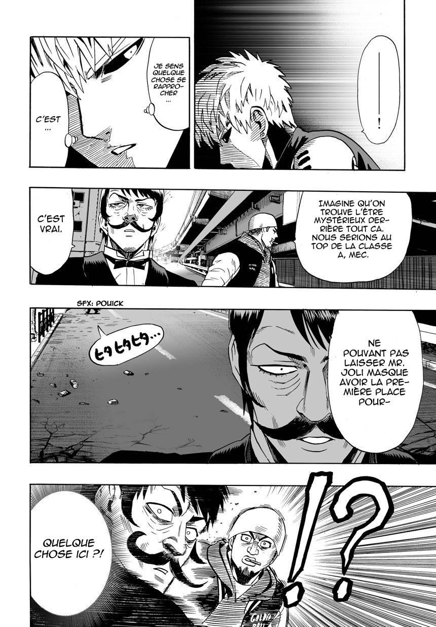 Read One Punch Man vf Manga Online