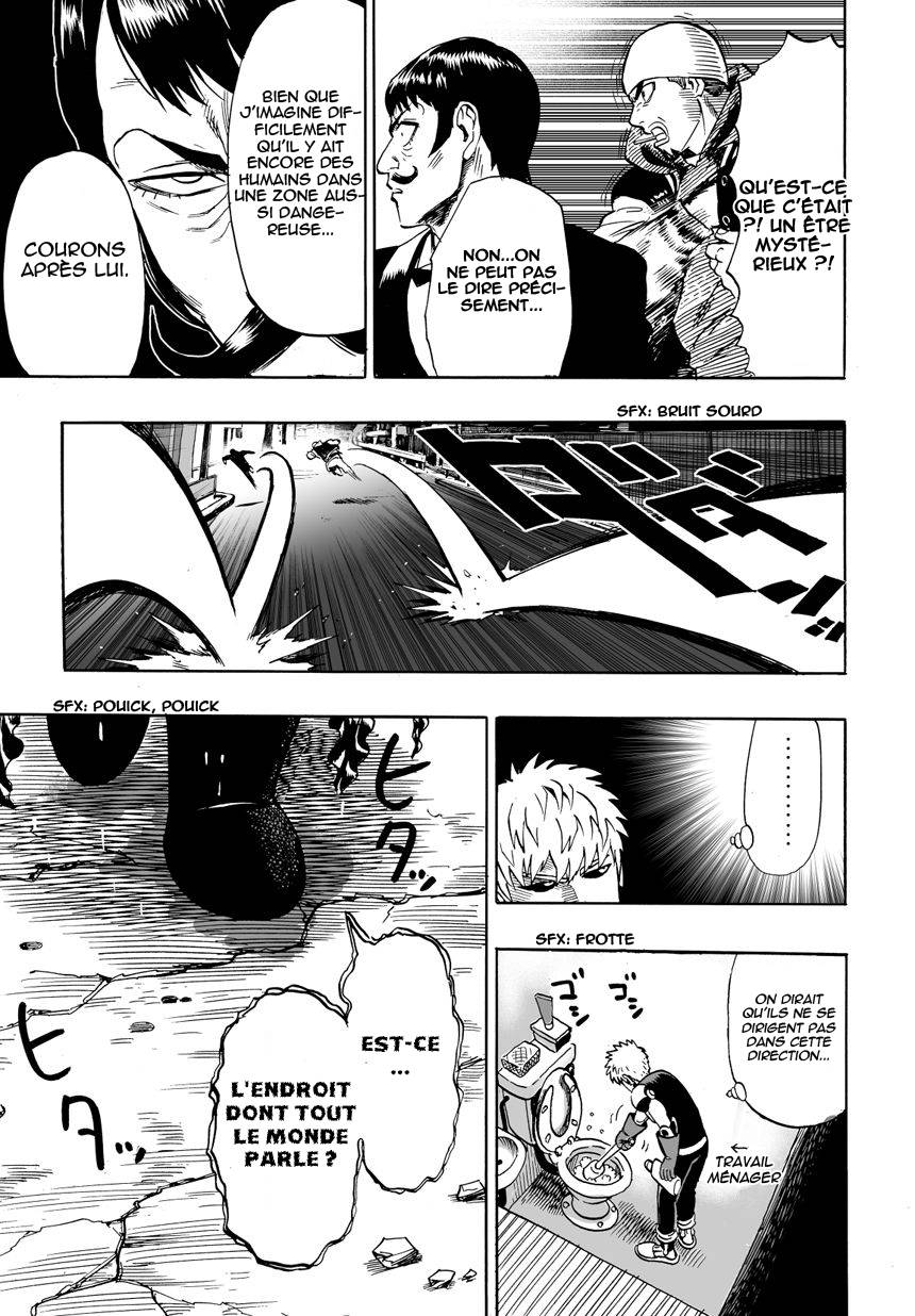 Read One Punch Man vf Manga Online