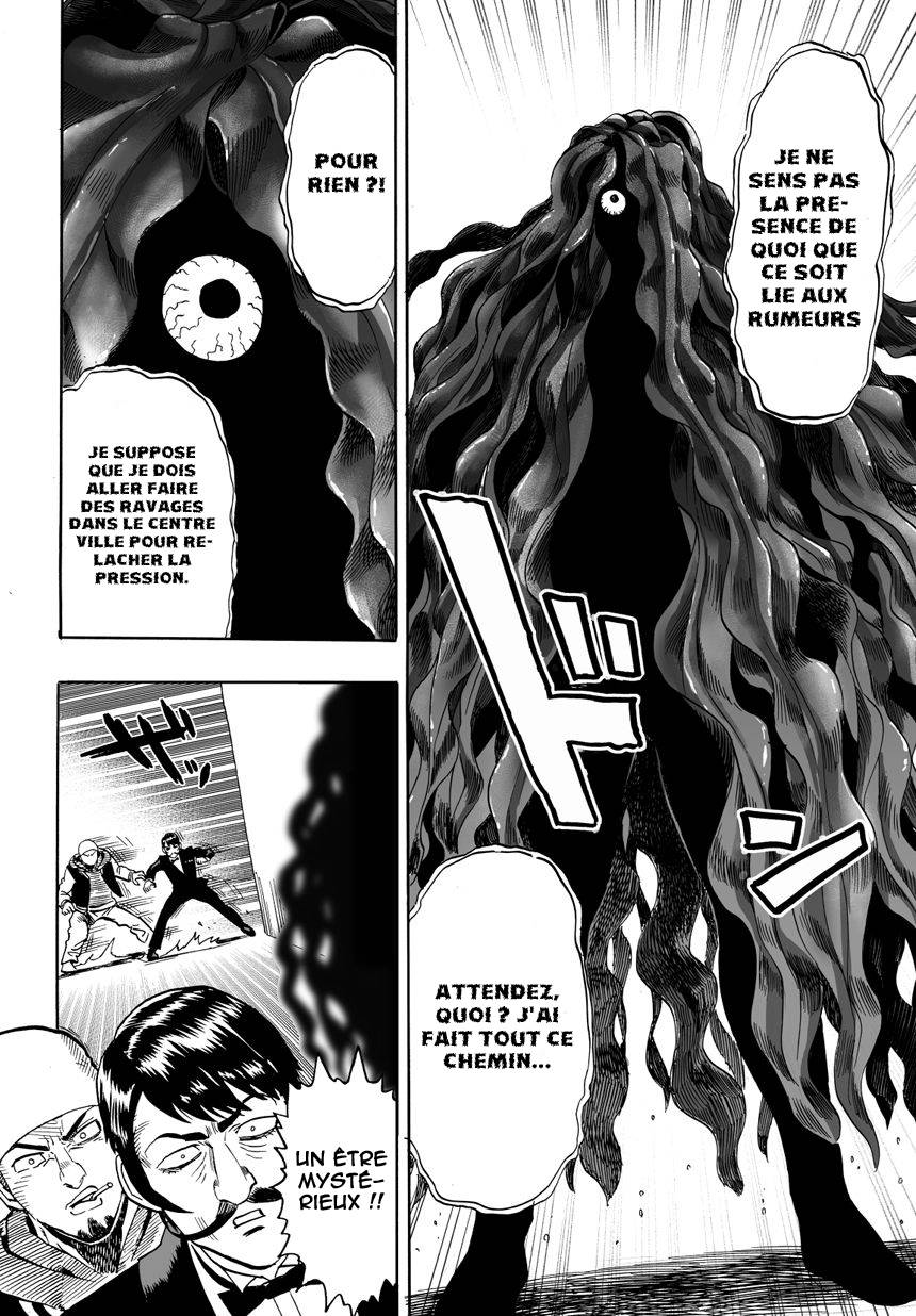 Read One Punch Man vf Manga Online