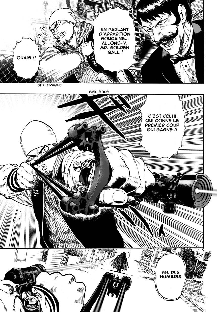 Read One Punch Man vf Manga Online