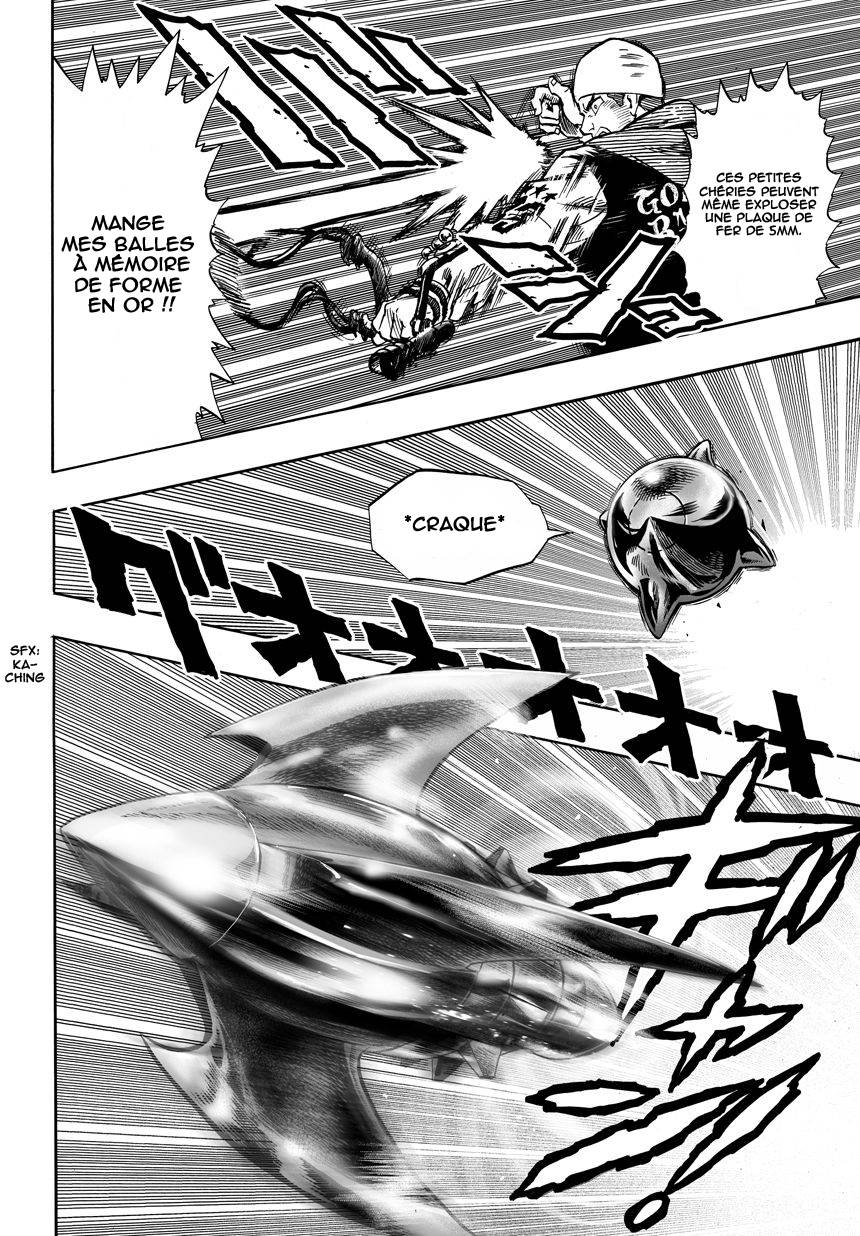 Read One Punch Man vf Manga Online