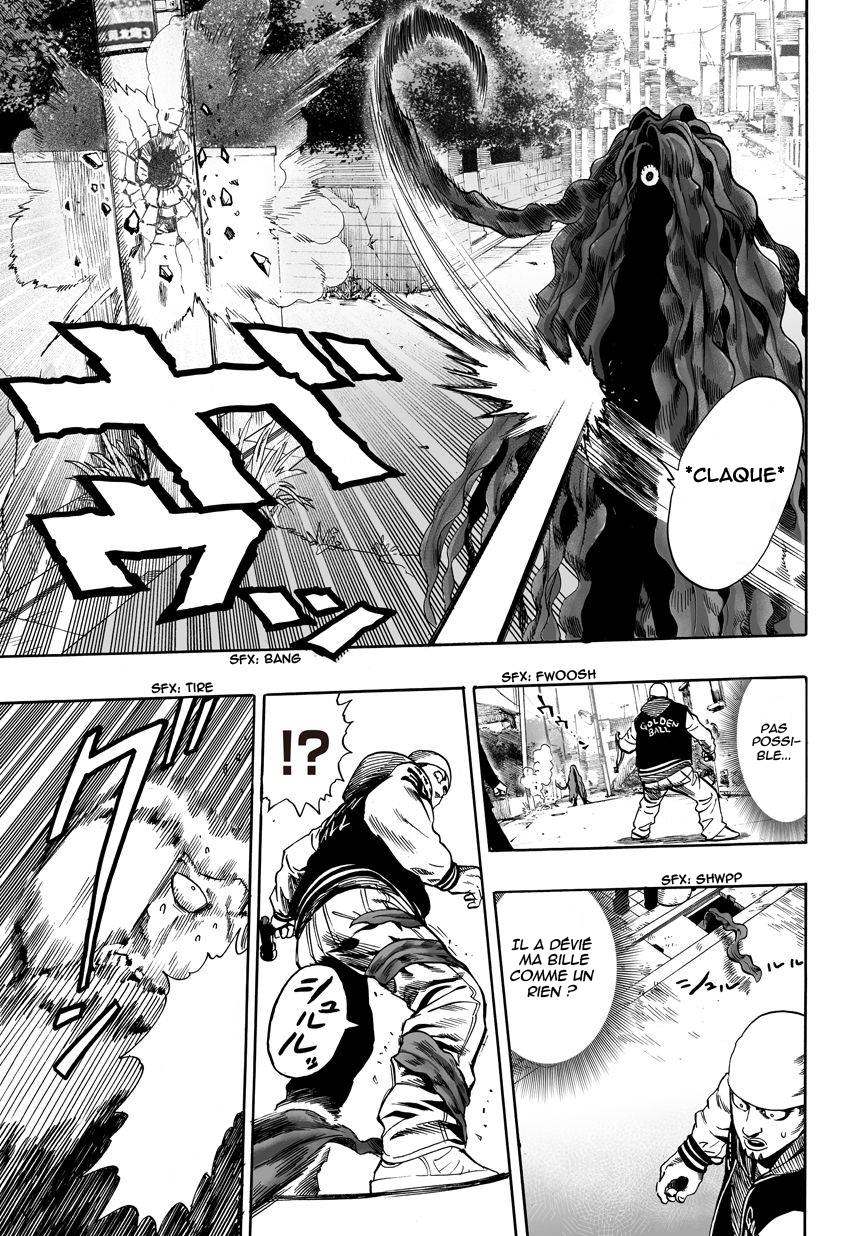 Read One Punch Man vf Manga Online
