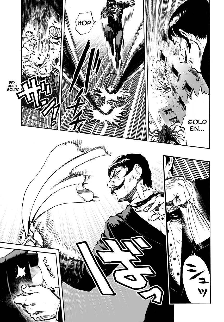 Read One Punch Man vf Manga Online