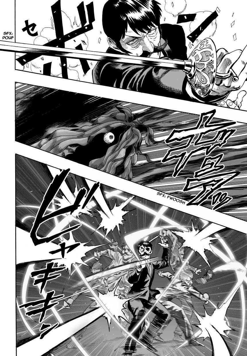 Read One Punch Man vf Manga Online
