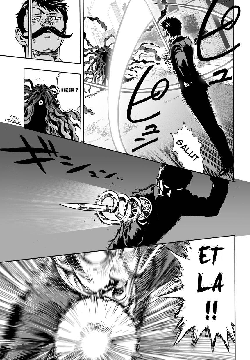 Read One Punch Man vf Manga Online