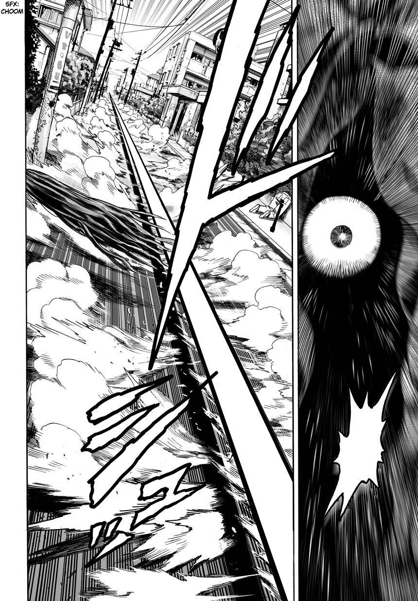 Read One Punch Man vf Manga Online