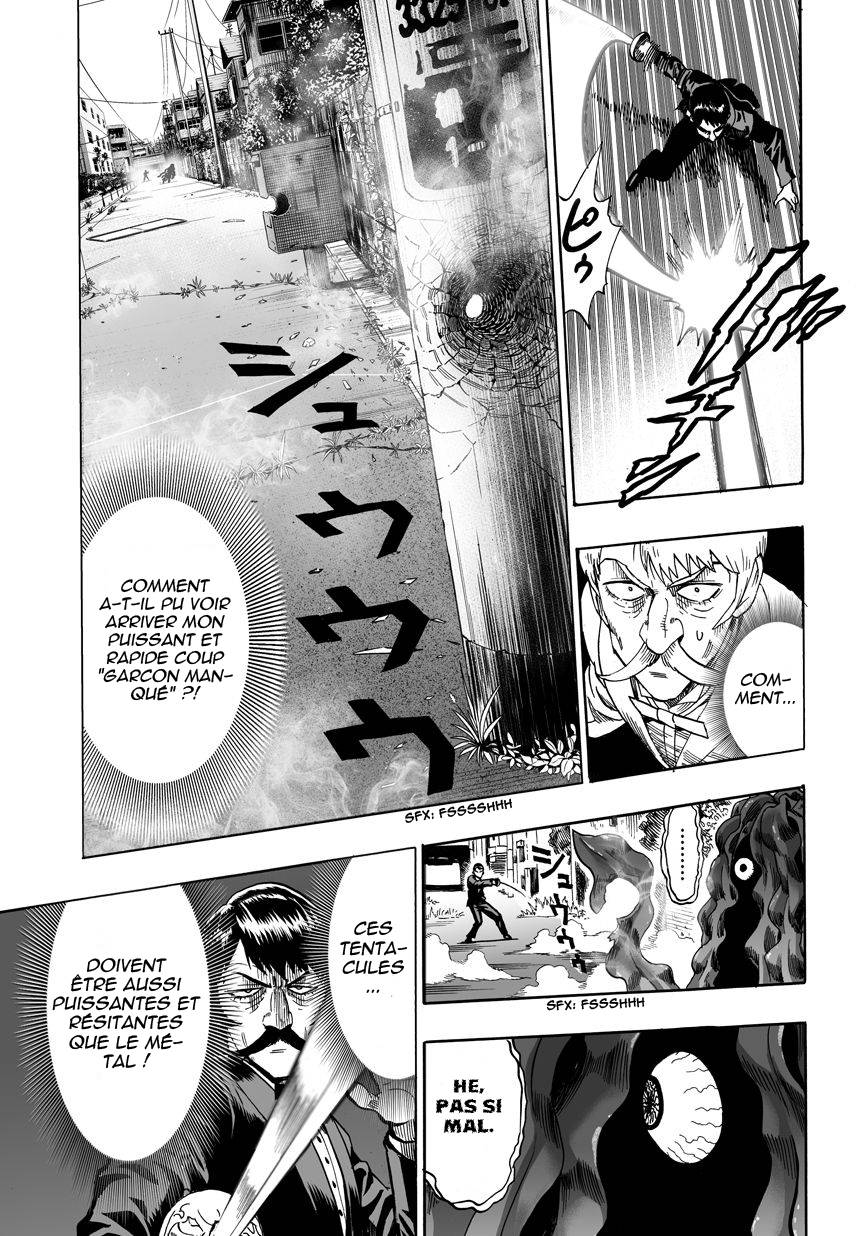 Read One Punch Man vf Manga Online