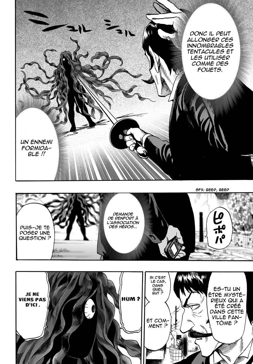 Read One Punch Man vf Manga Online