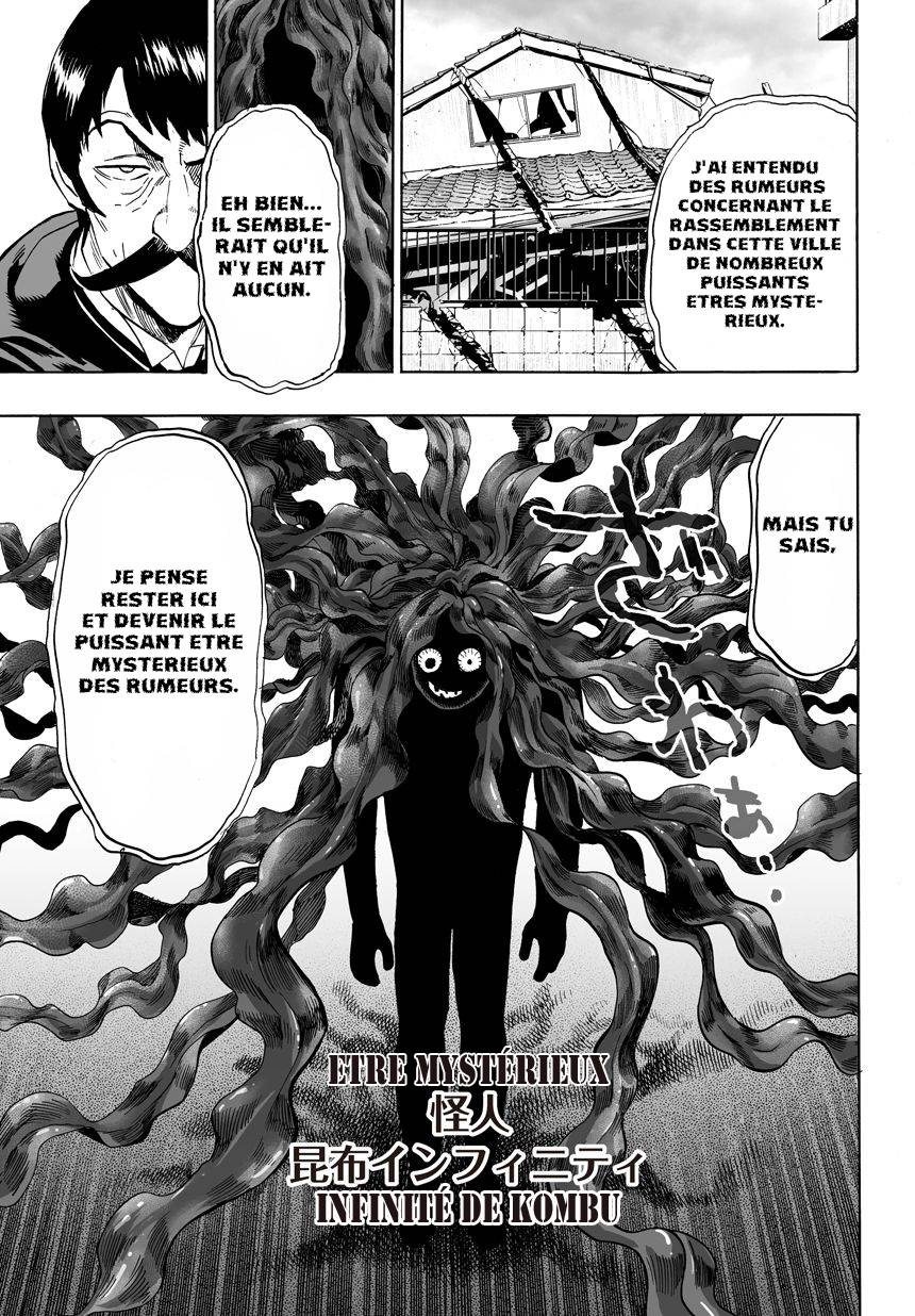 Read One Punch Man vf Manga Online