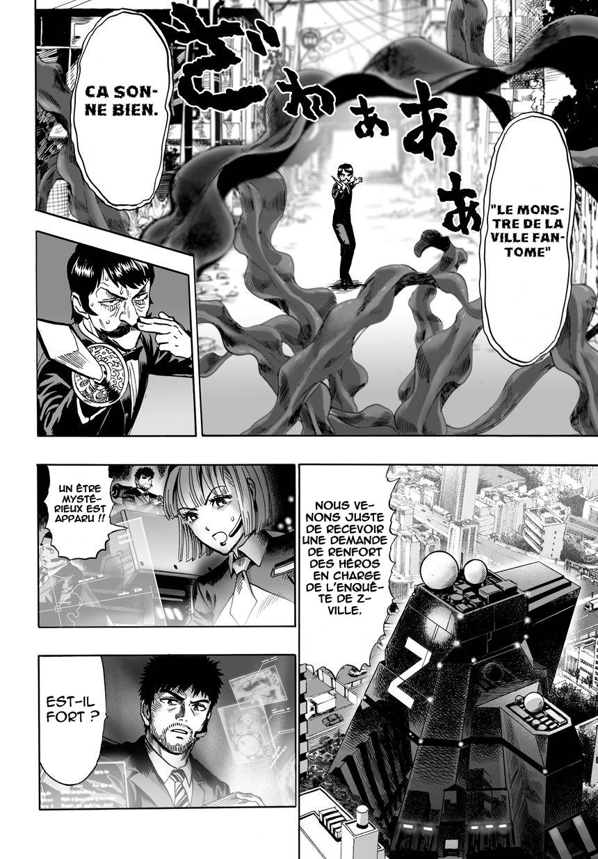 Read One Punch Man vf Manga Online