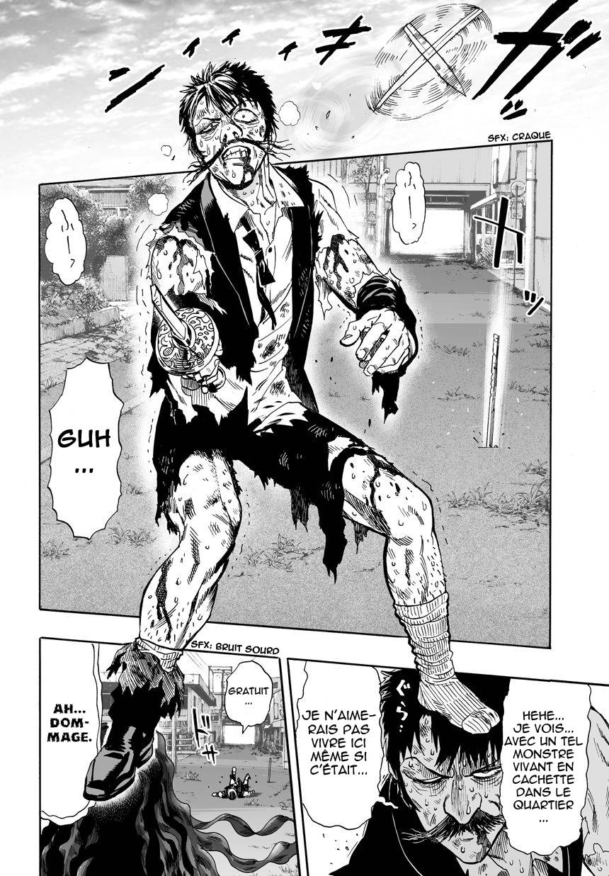 Read One Punch Man vf Manga Online