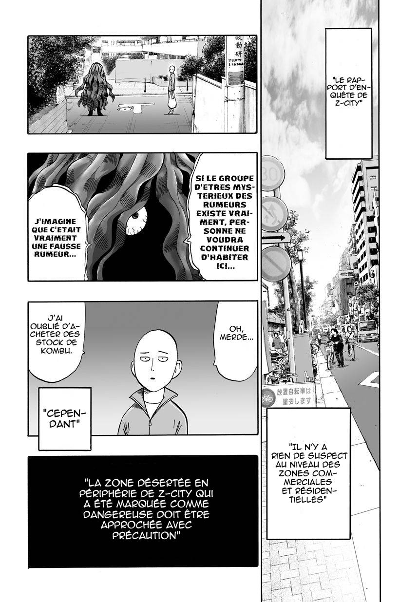 Read One Punch Man vf Manga Online