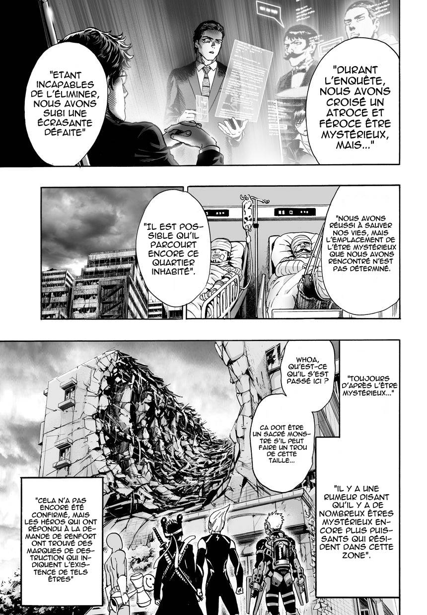 Read One Punch Man vf Manga Online