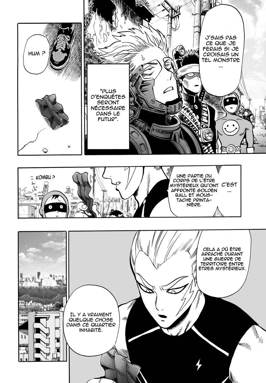 Read One Punch Man vf Manga Online
