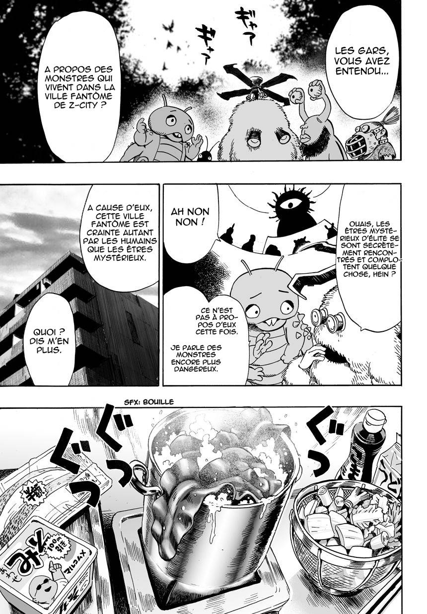 Read One Punch Man vf Manga Online