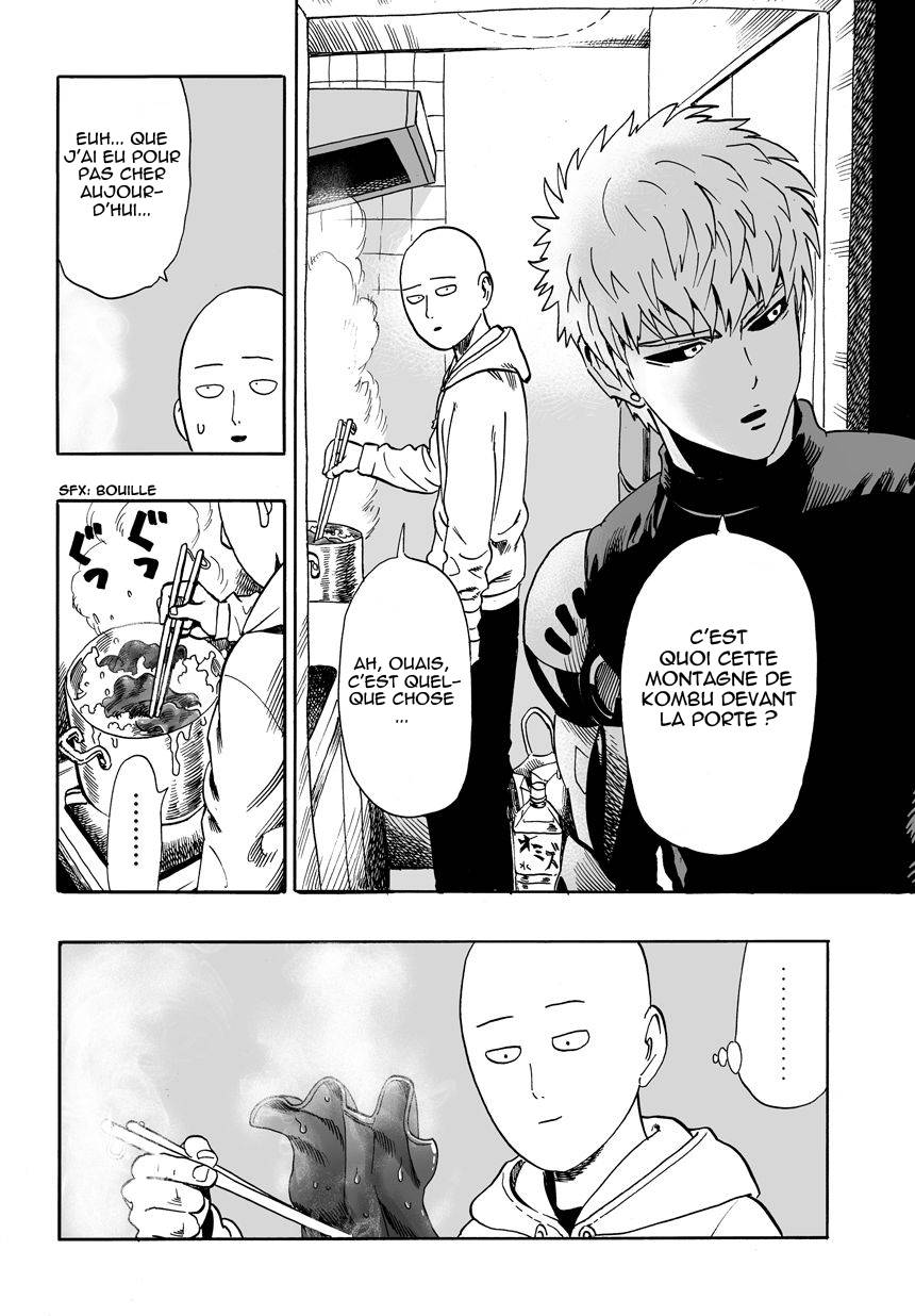 Read One Punch Man vf Manga Online