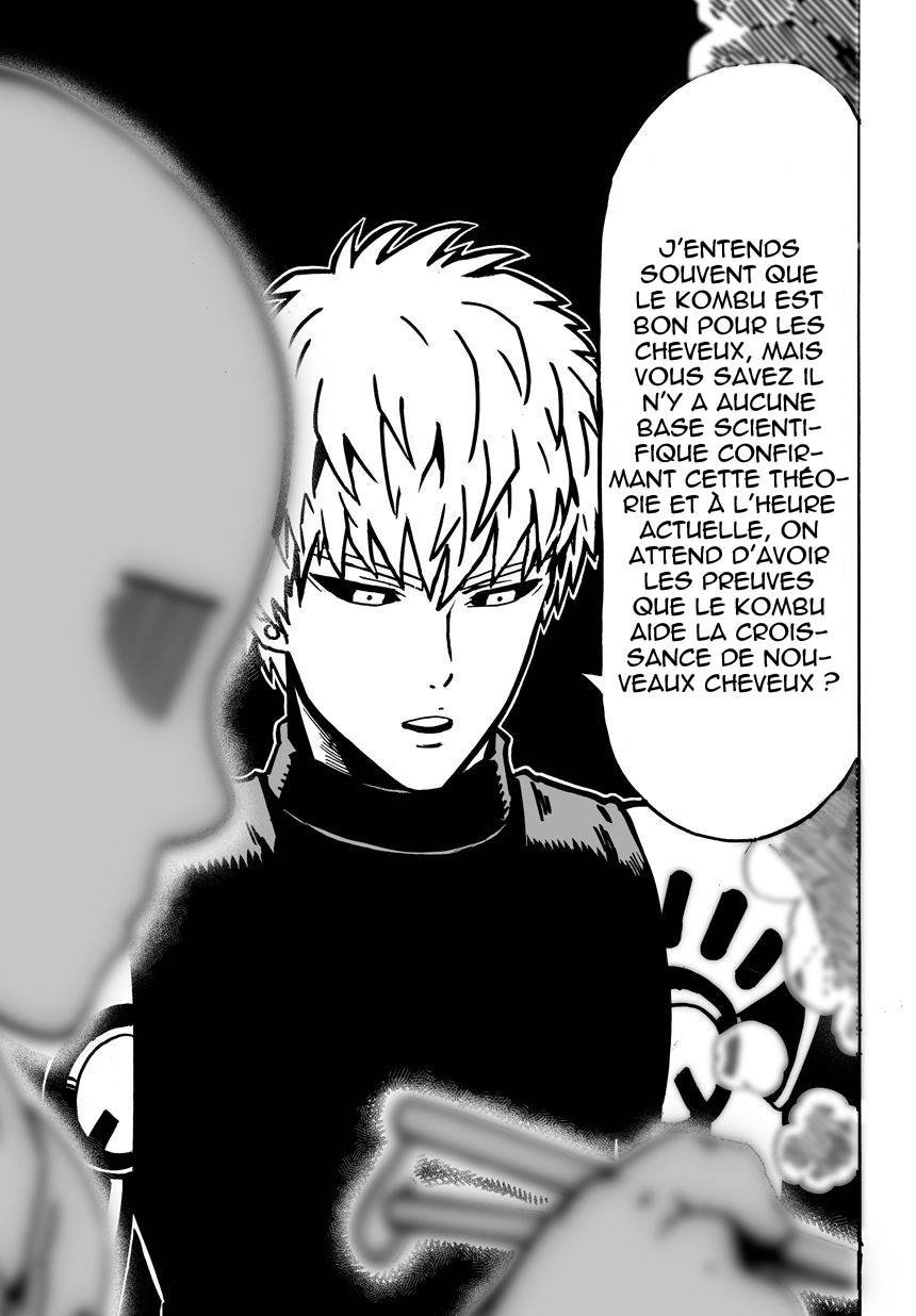 Read One Punch Man vf Manga Online