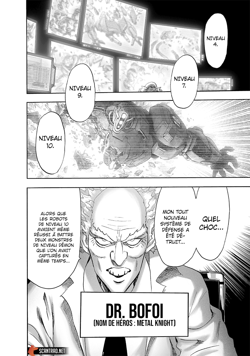 Read One Punch Man vf Manga Online