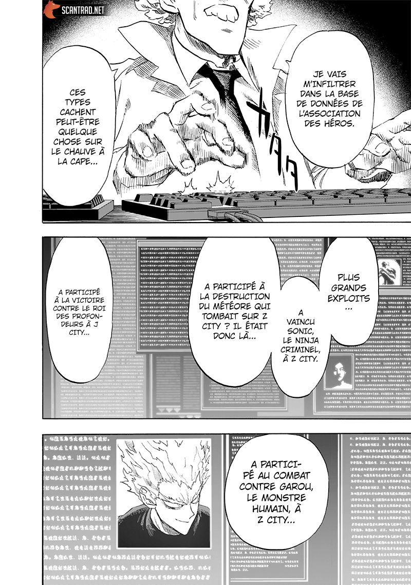 Read One Punch Man vf Manga Online