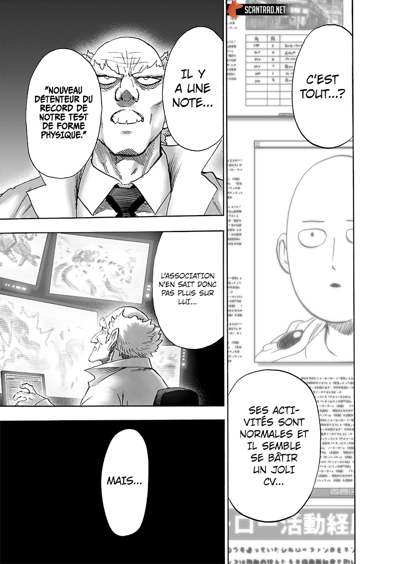 Read One Punch Man vf Manga Online