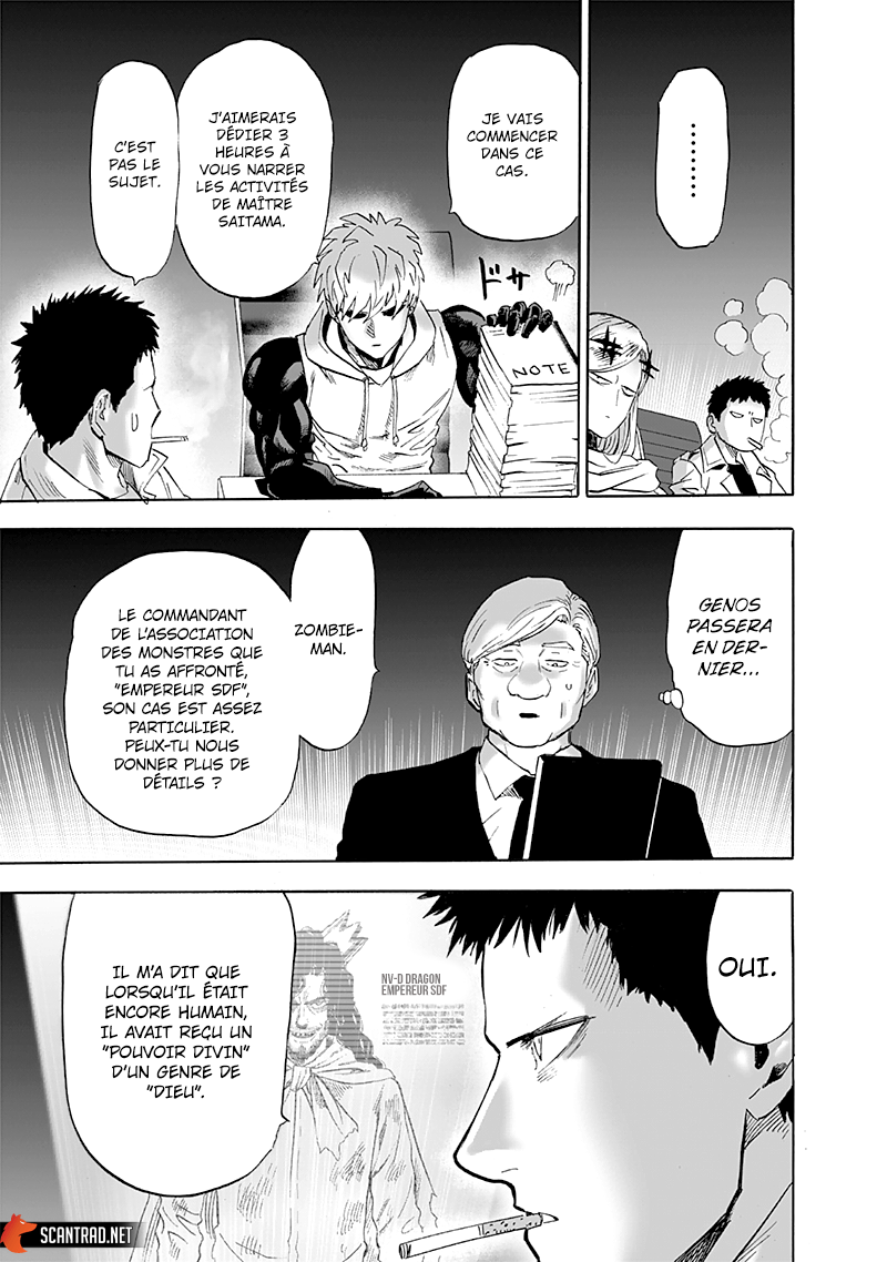 Read One Punch Man vf Manga Online