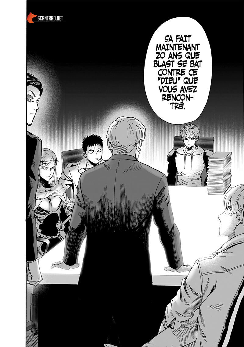 Read One Punch Man vf Manga Online
