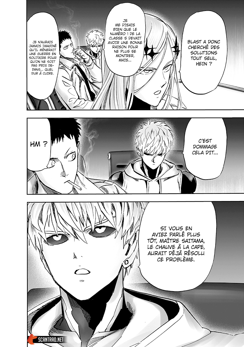 Read One Punch Man vf Manga Online