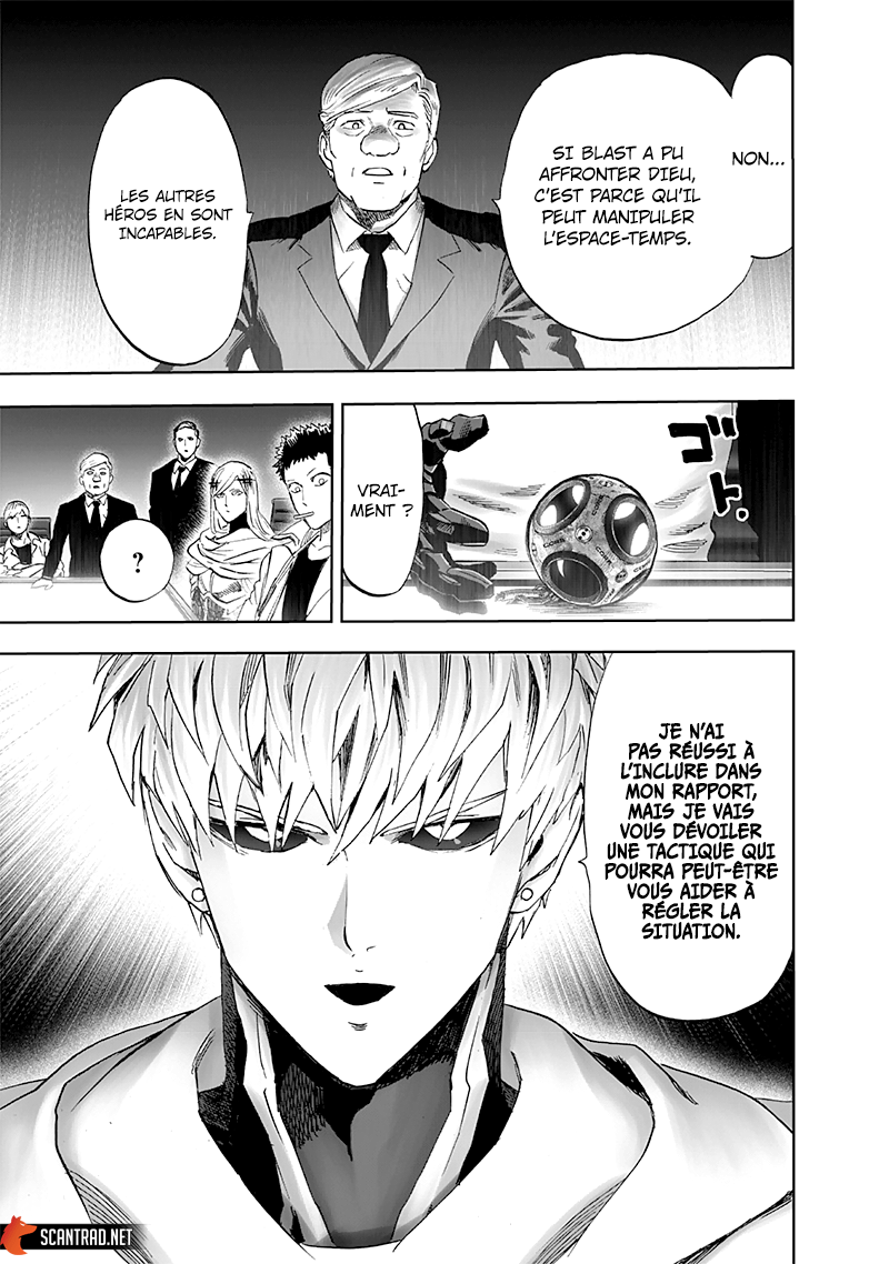 Read One Punch Man vf Manga Online