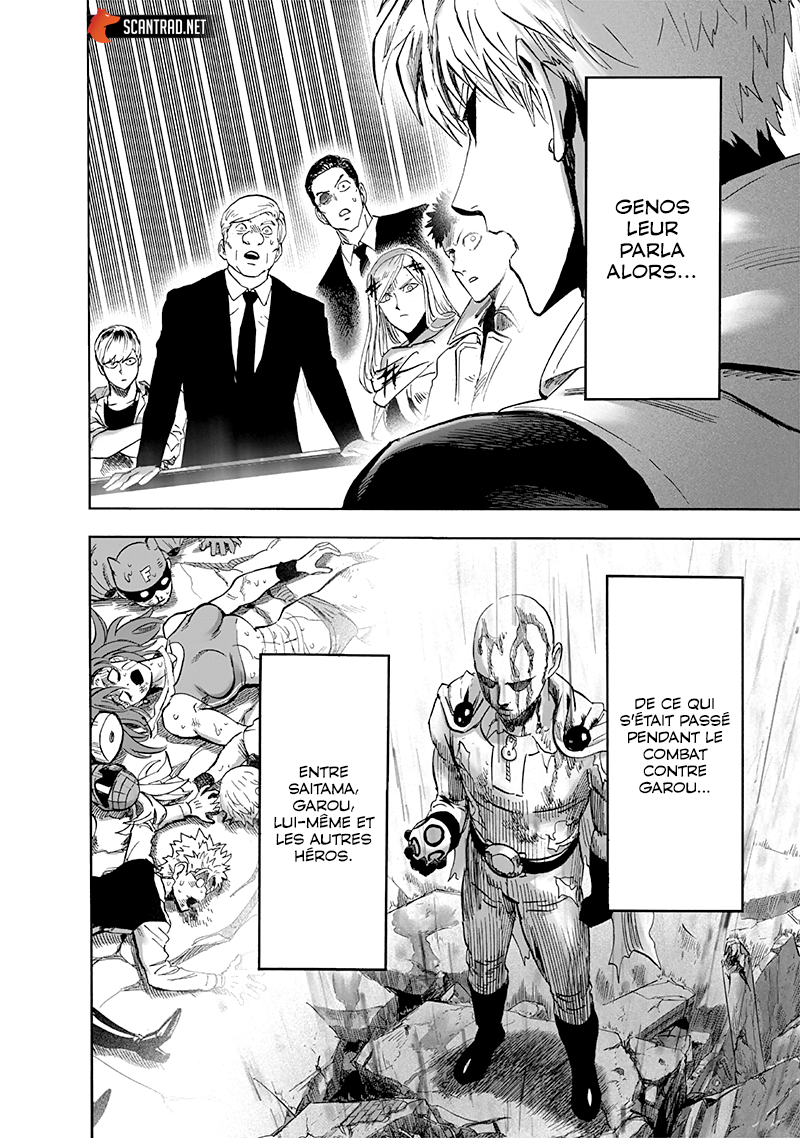 Read One Punch Man vf Manga Online