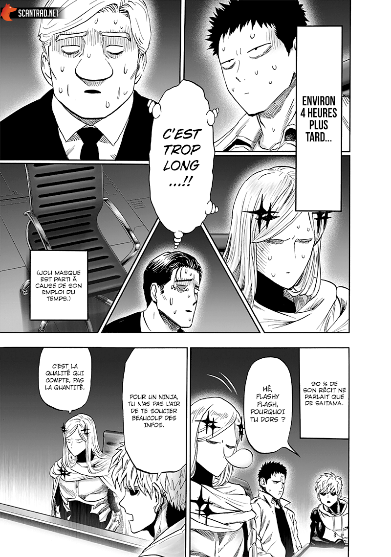 Read One Punch Man vf Manga Online