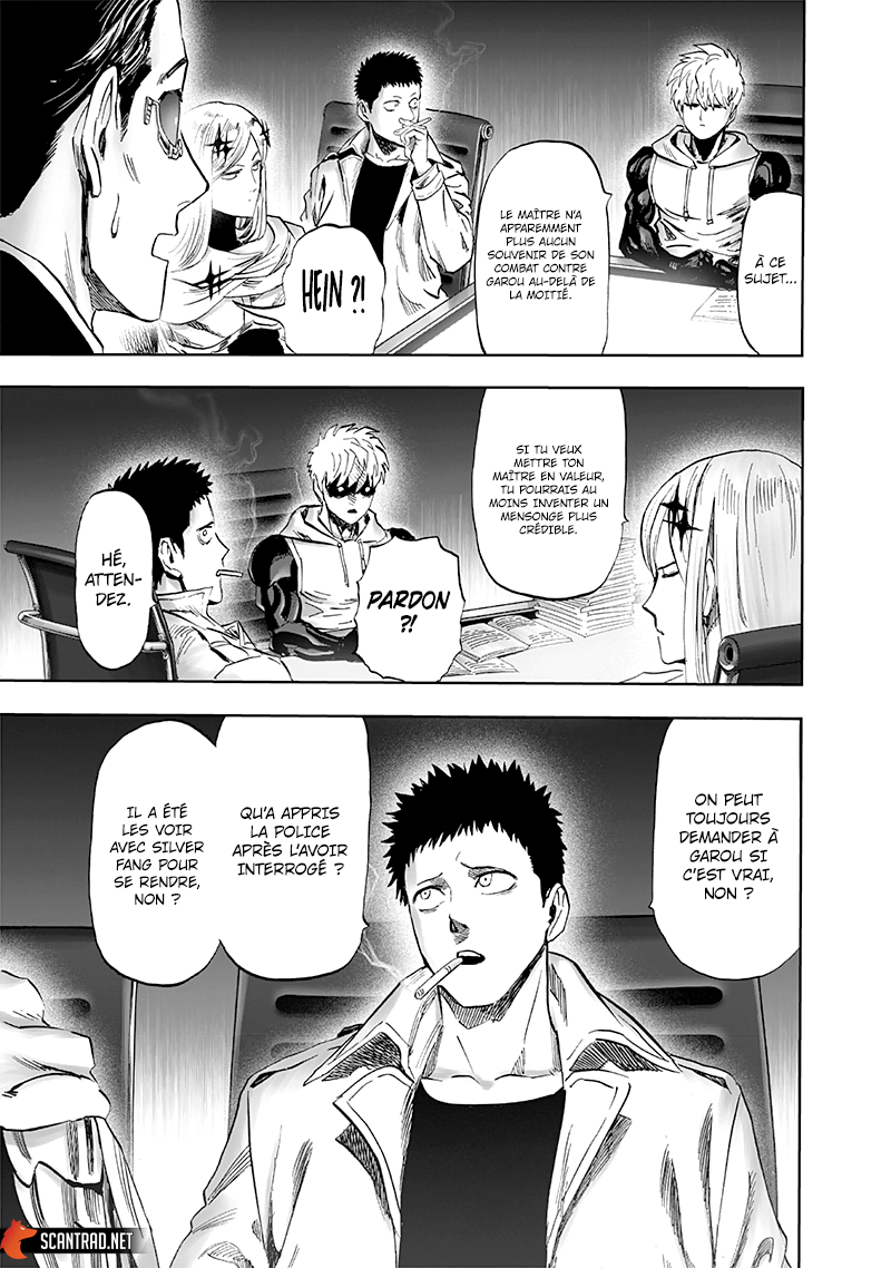 Read One Punch Man vf Manga Online