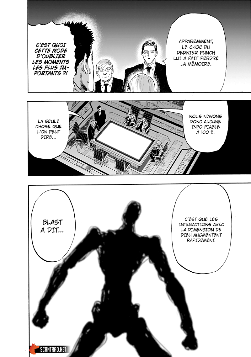 Read One Punch Man vf Manga Online