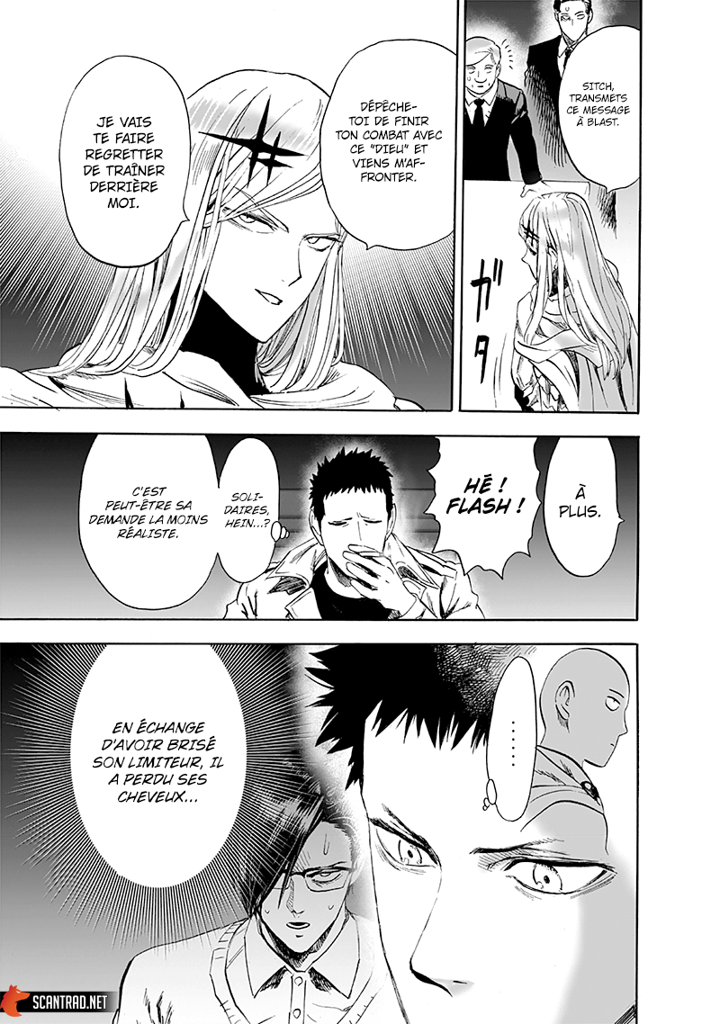 Read One Punch Man vf Manga Online