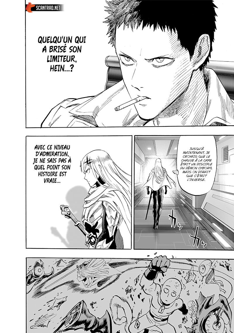 Read One Punch Man vf Manga Online
