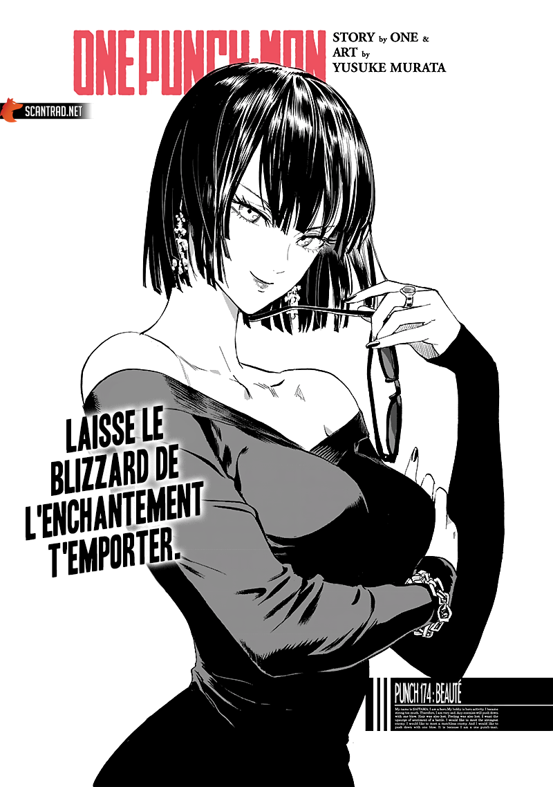 Read One Punch Man vf Manga Online