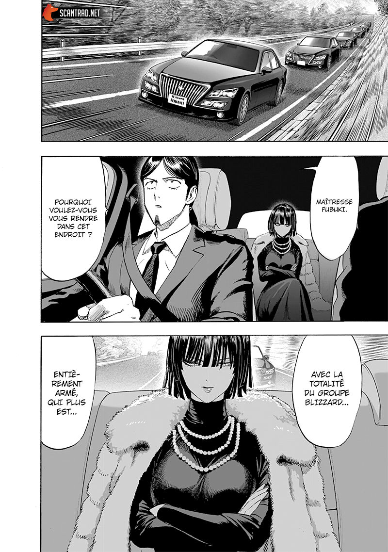 Read One Punch Man vf Manga Online