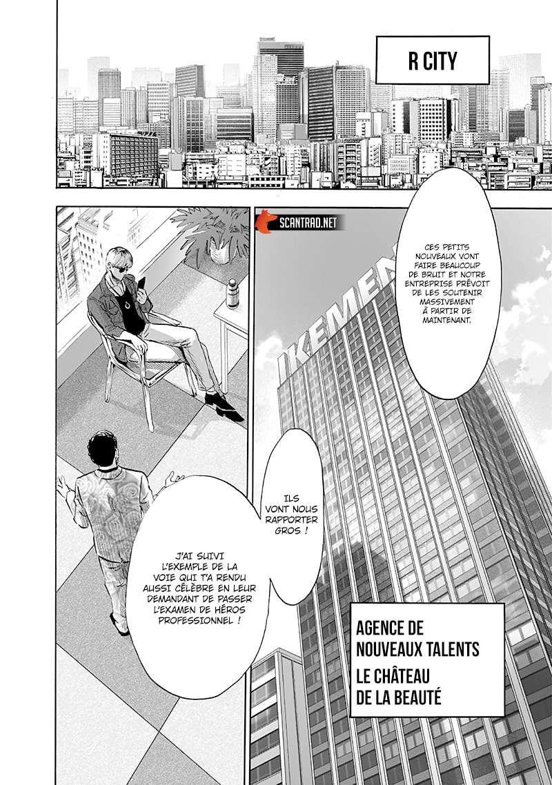 Read One Punch Man vf Manga Online