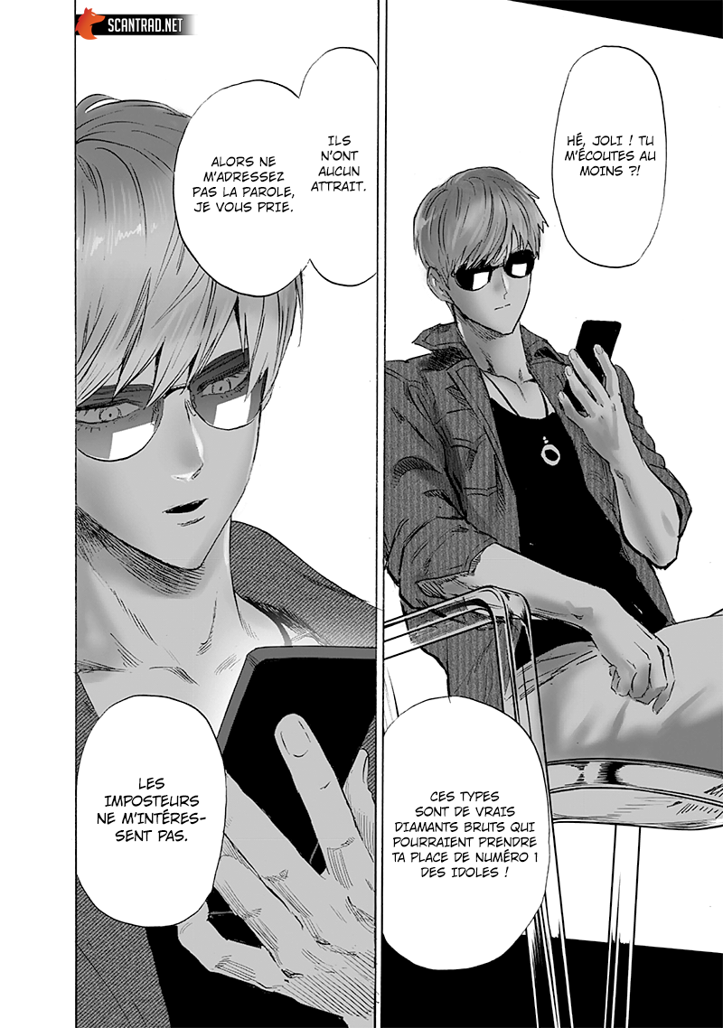 Read One Punch Man vf Manga Online