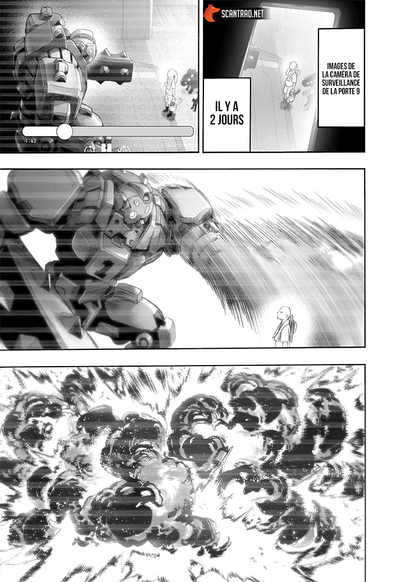 Read One Punch Man vf Manga Online