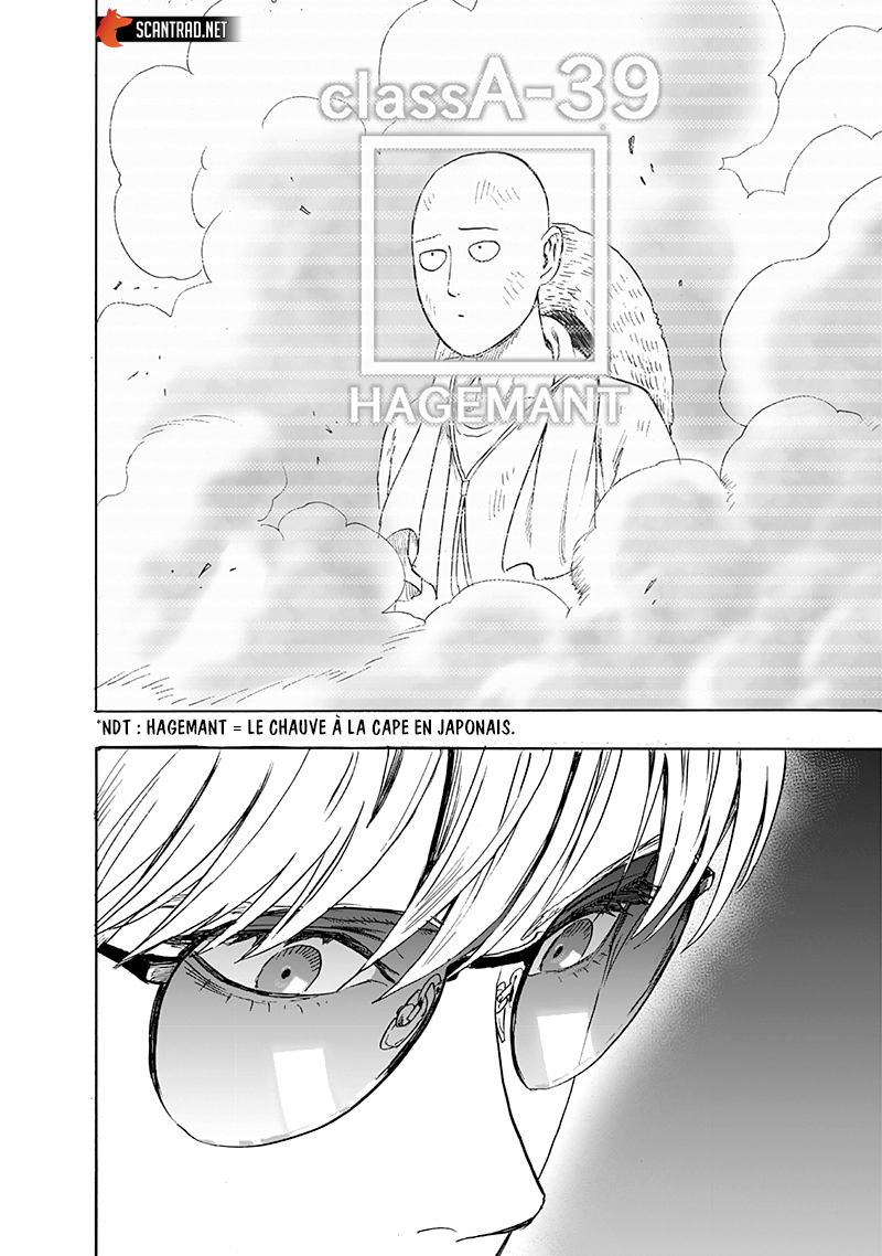 Read One Punch Man vf Manga Online