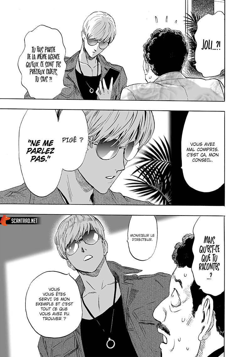Read One Punch Man vf Manga Online