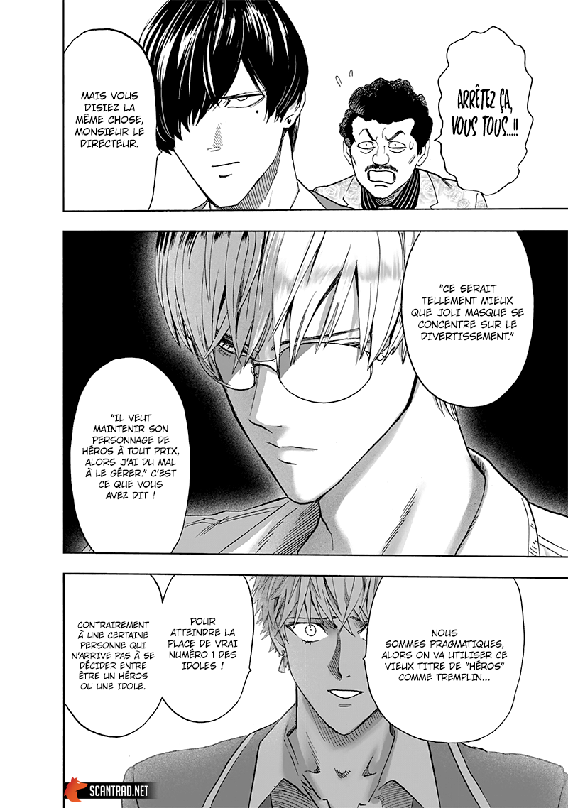 Read One Punch Man vf Manga Online