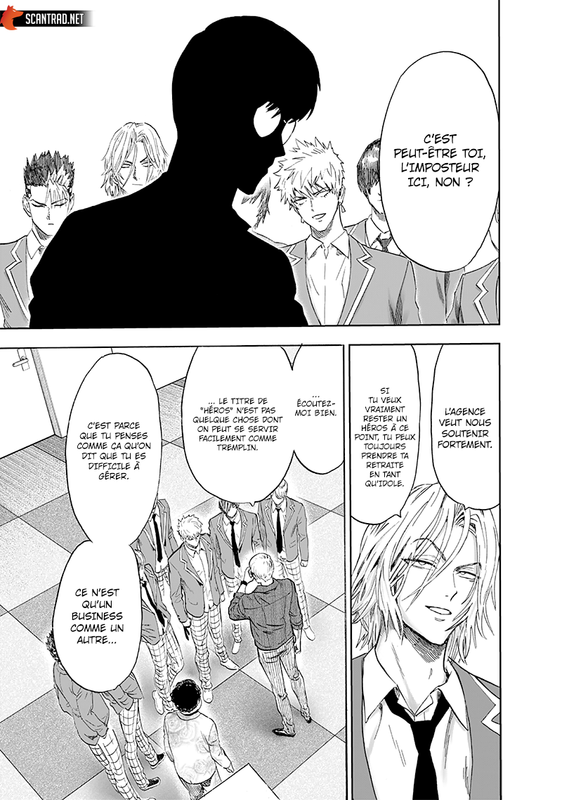 Read One Punch Man vf Manga Online