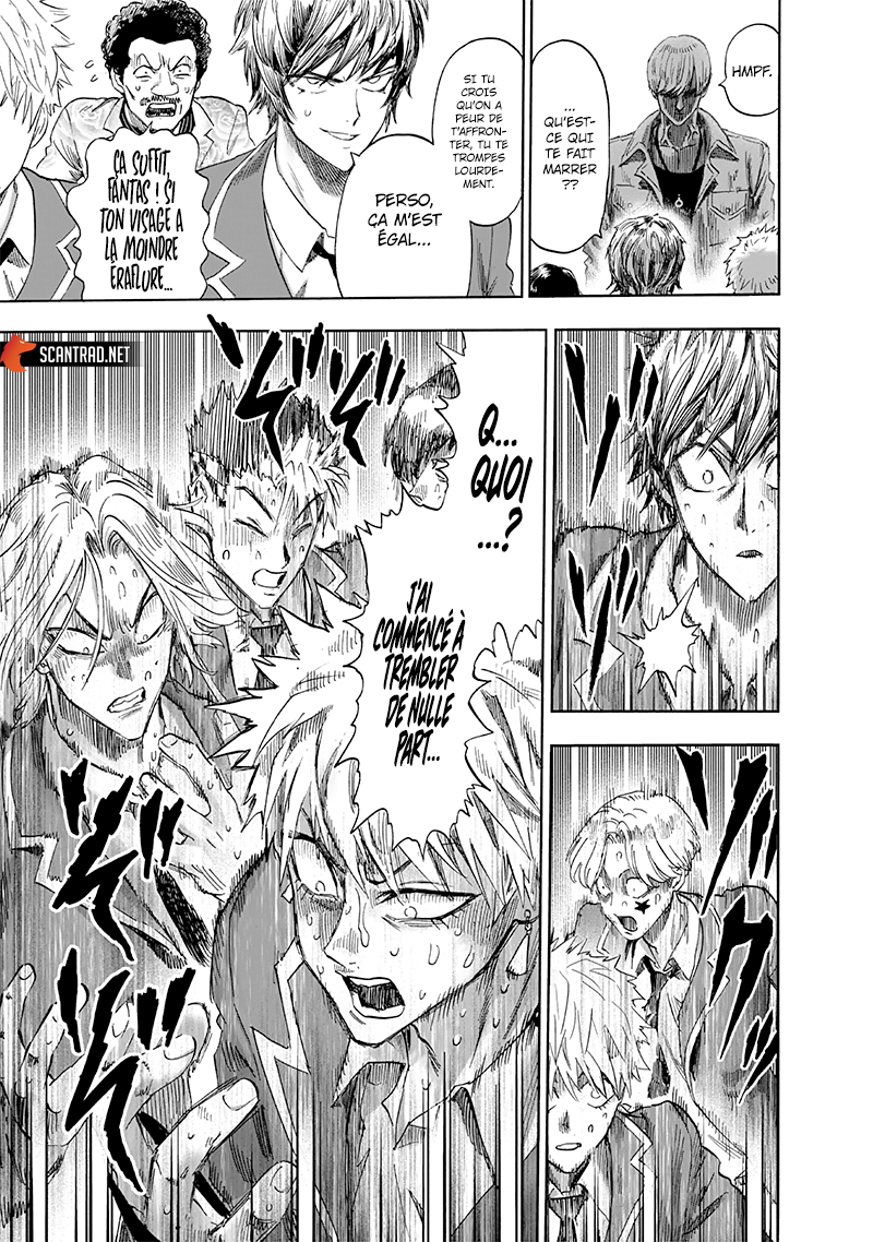 Read One Punch Man vf Manga Online
