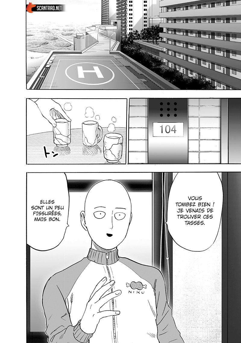 Read One Punch Man vf Manga Online