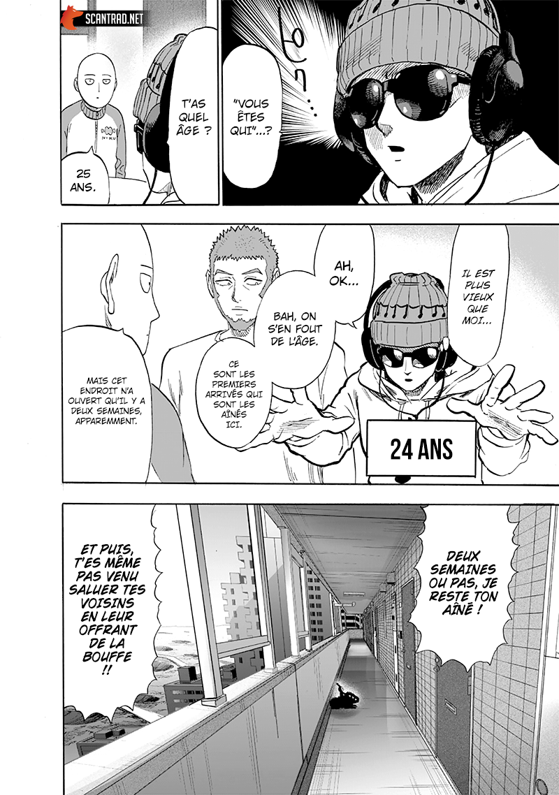 Read One Punch Man vf Manga Online