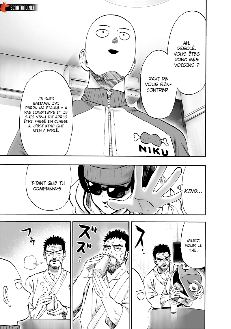 Read One Punch Man vf Manga Online