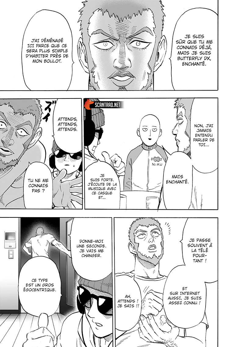 Read One Punch Man vf Manga Online