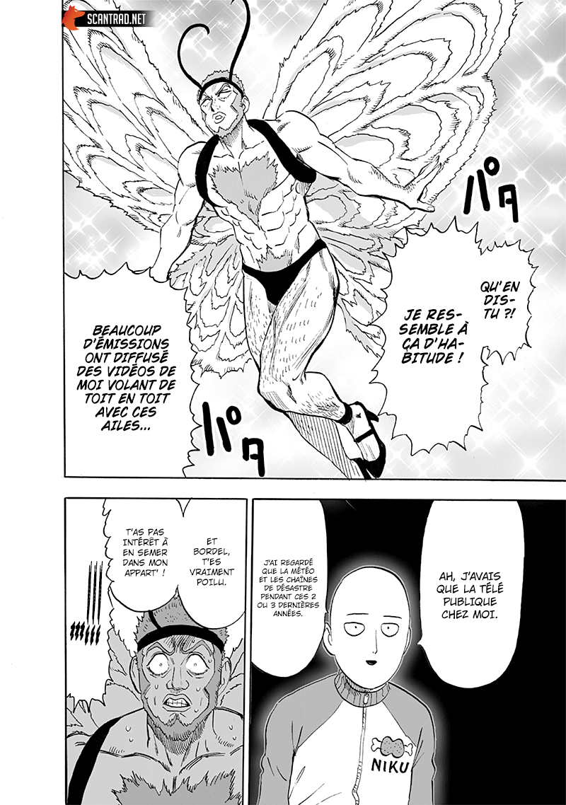 Read One Punch Man vf Manga Online