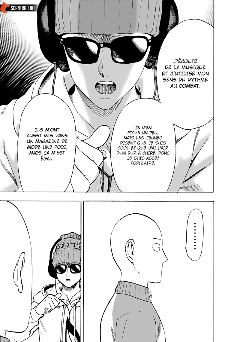 Read One Punch Man vf Manga Online